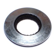 Midwest Fastener Sealing Washer, Fits Bolt Size 21/64 in Rubber, Steel, Rubber, Zinc Finish, 20 PK 64946